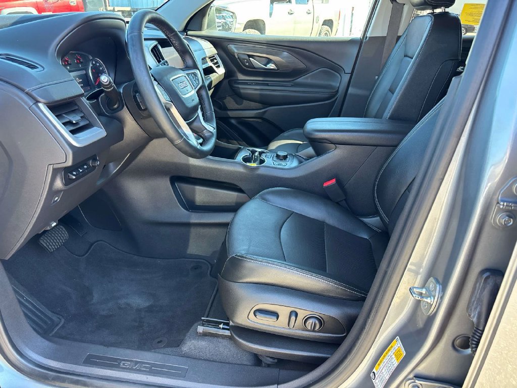 Used 2023 GMC Terrain SLT w/ Infotainment Package II AWD/4WD image 13
