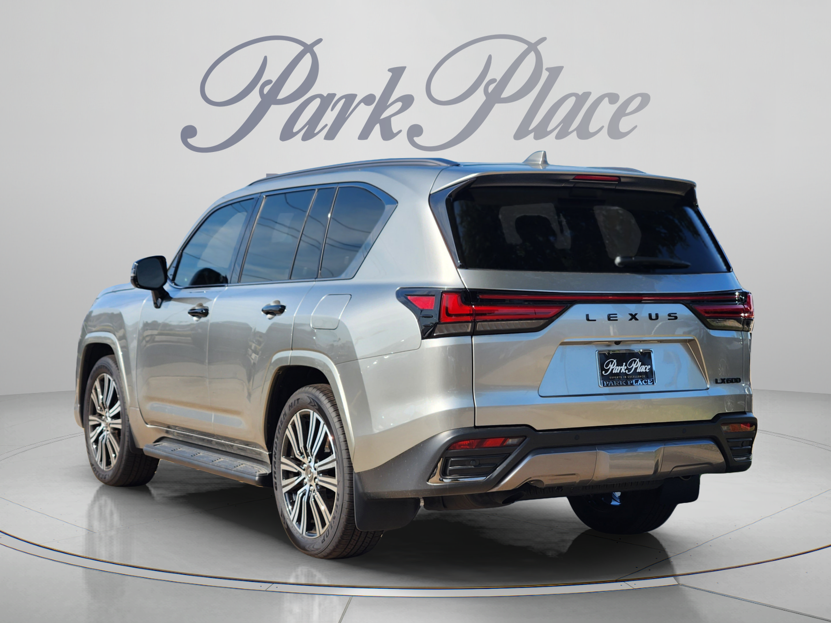 New 2026 Lexus LX 600 4WD w/ Luxury Package image 3