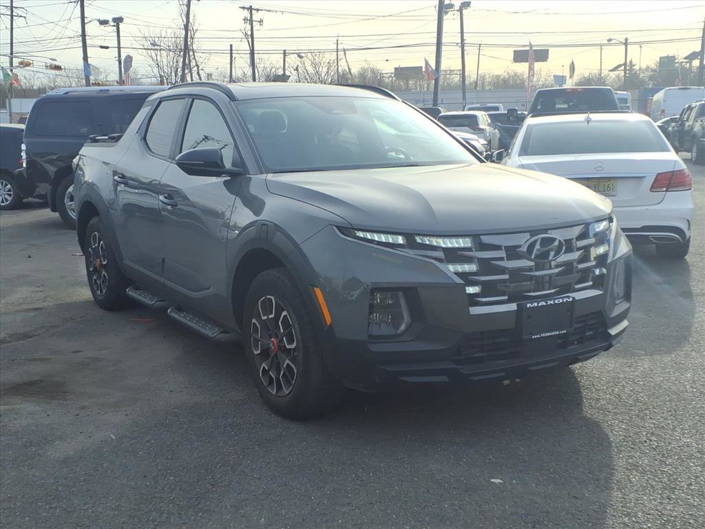 Used 2024 Hyundai Santa Cruz XRT