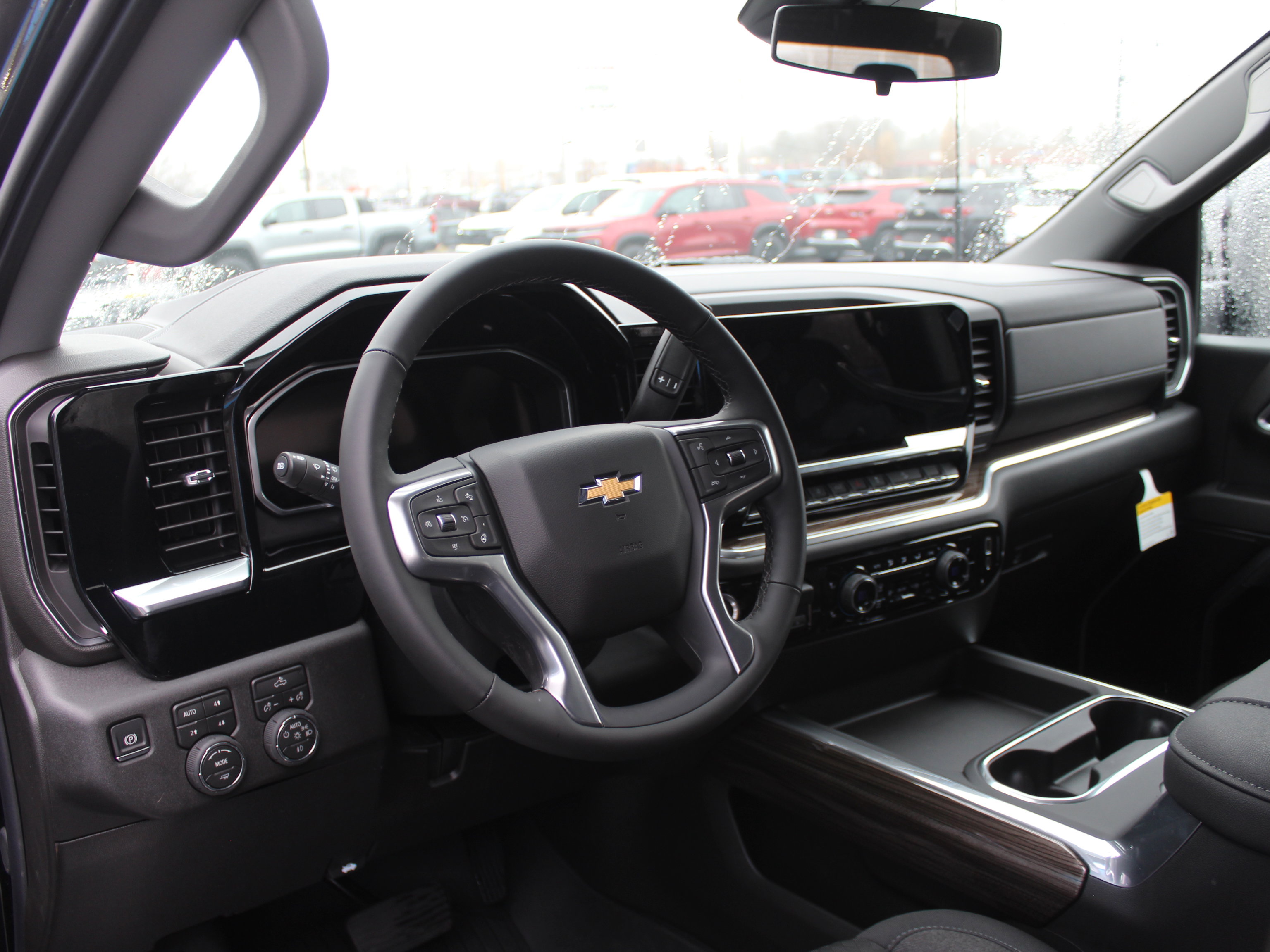 New 2026 Chevrolet Silverado 2500 LT w/ Convenience Package image 10