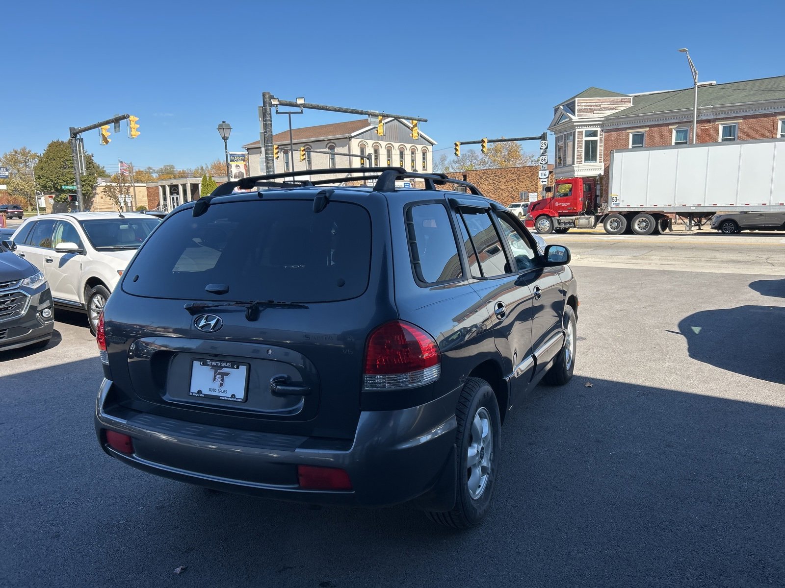 Used 2006 Hyundai Santa Fe GLS image 5