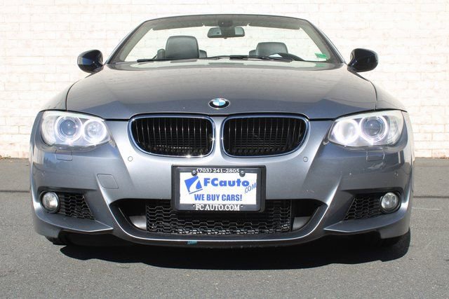 Used 2013 BMW 335is Convertible image 11