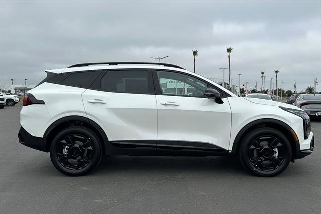 New 2026 Kia Sportage AWD Hybrid image 3
