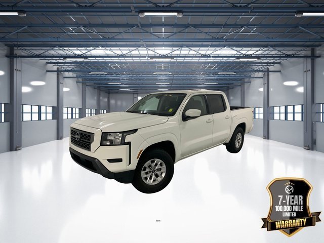 Used 2024 Nissan Frontier SV