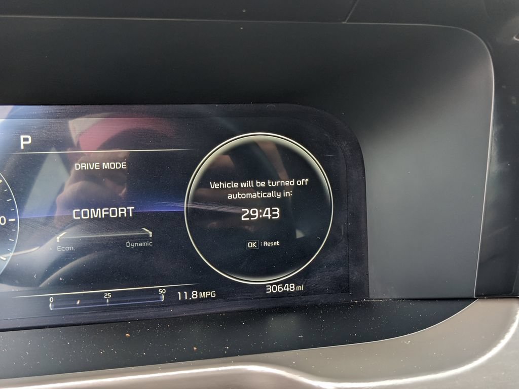 Certified 2023 Kia Sorento SX FWD image 36