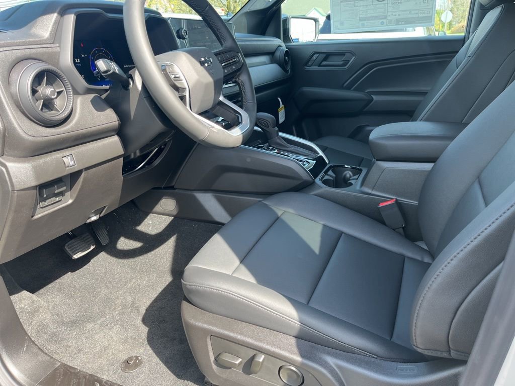 New 2026 Chevrolet Colorado Trail Boss AWD/4WD image 11