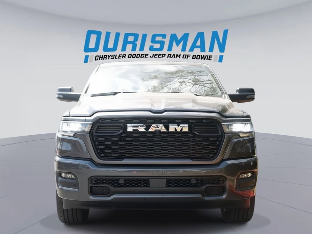 New 2026 RAM 1500 Big Horn image 2