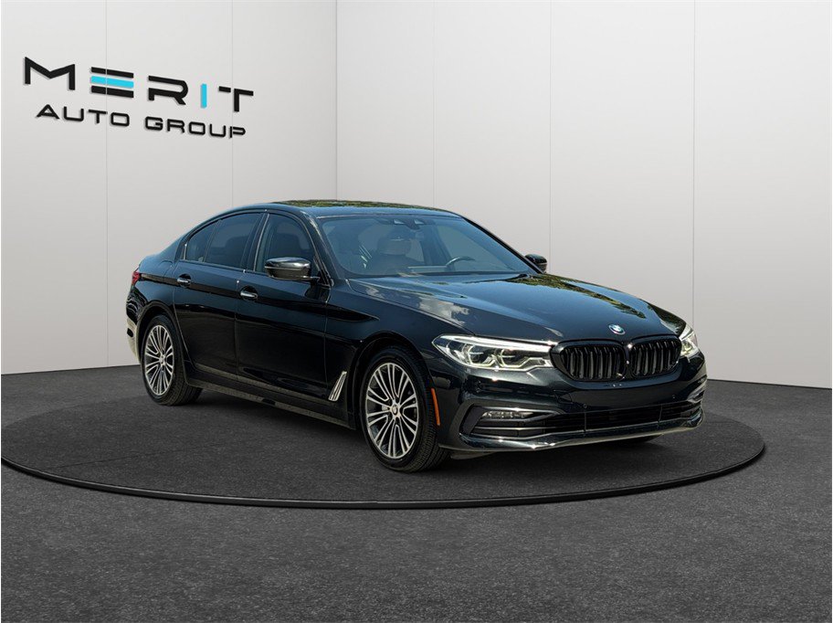 Used 2018 BMW 530i w/ Premium Package