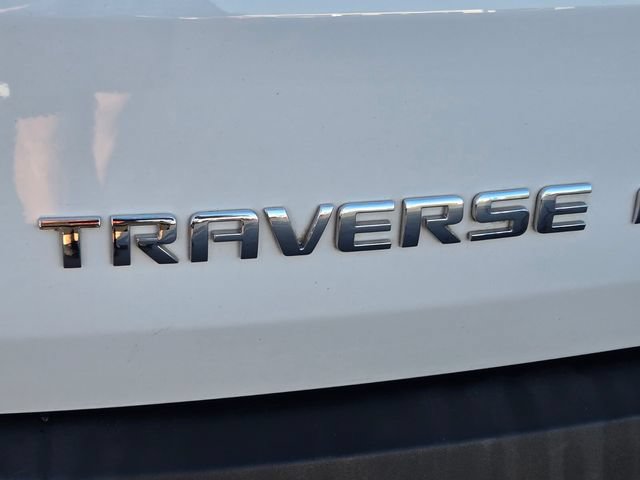 Used 2023 Chevrolet Traverse LT AWD/4WD image 17