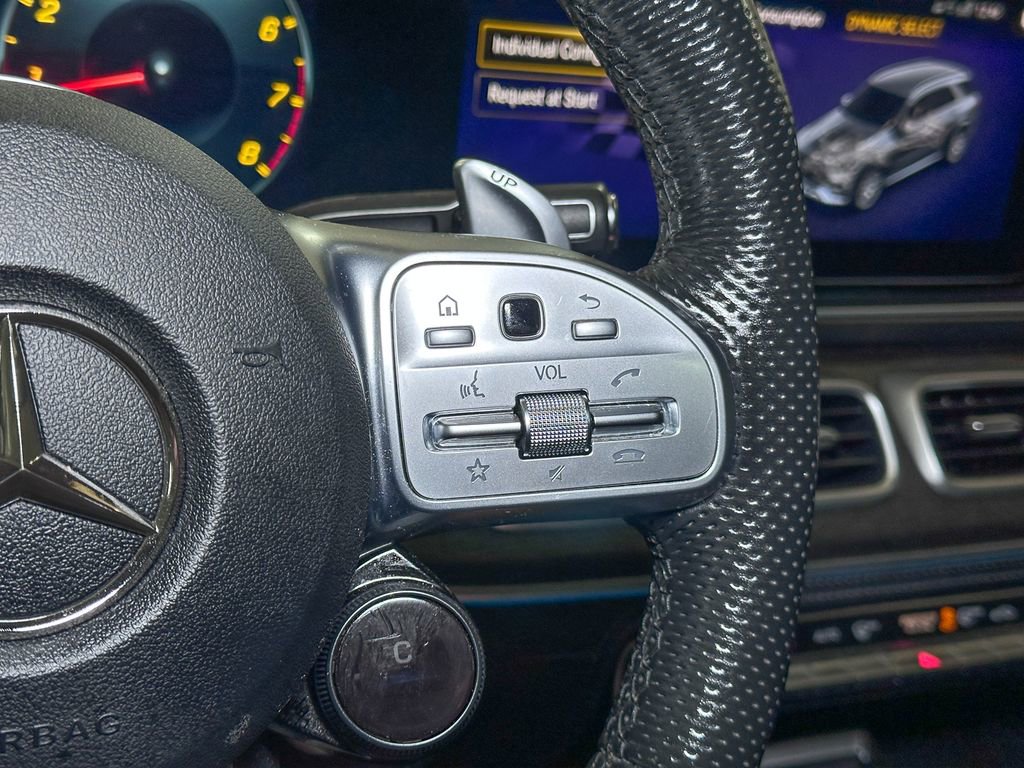 Used 2021 Mercedes-Benz GLE 53 AMG GLE 53 AMGﾮ image 39