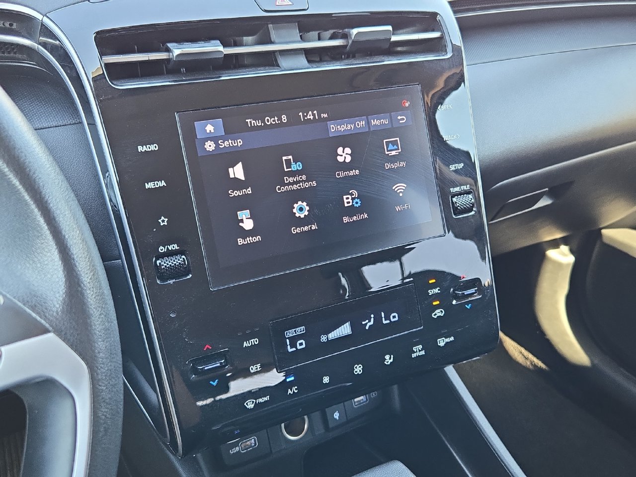 Used 2024 Hyundai Tucson SEL FWD image 21