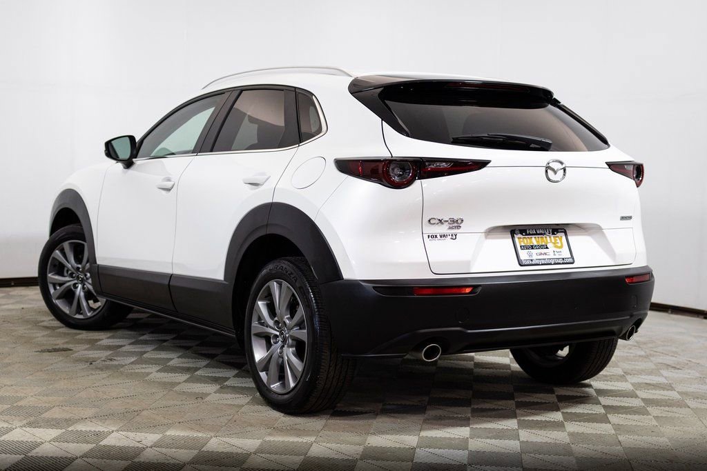 Used 2022 MAZDA CX-30 AWD 2.5 S w/ Select Package image 6