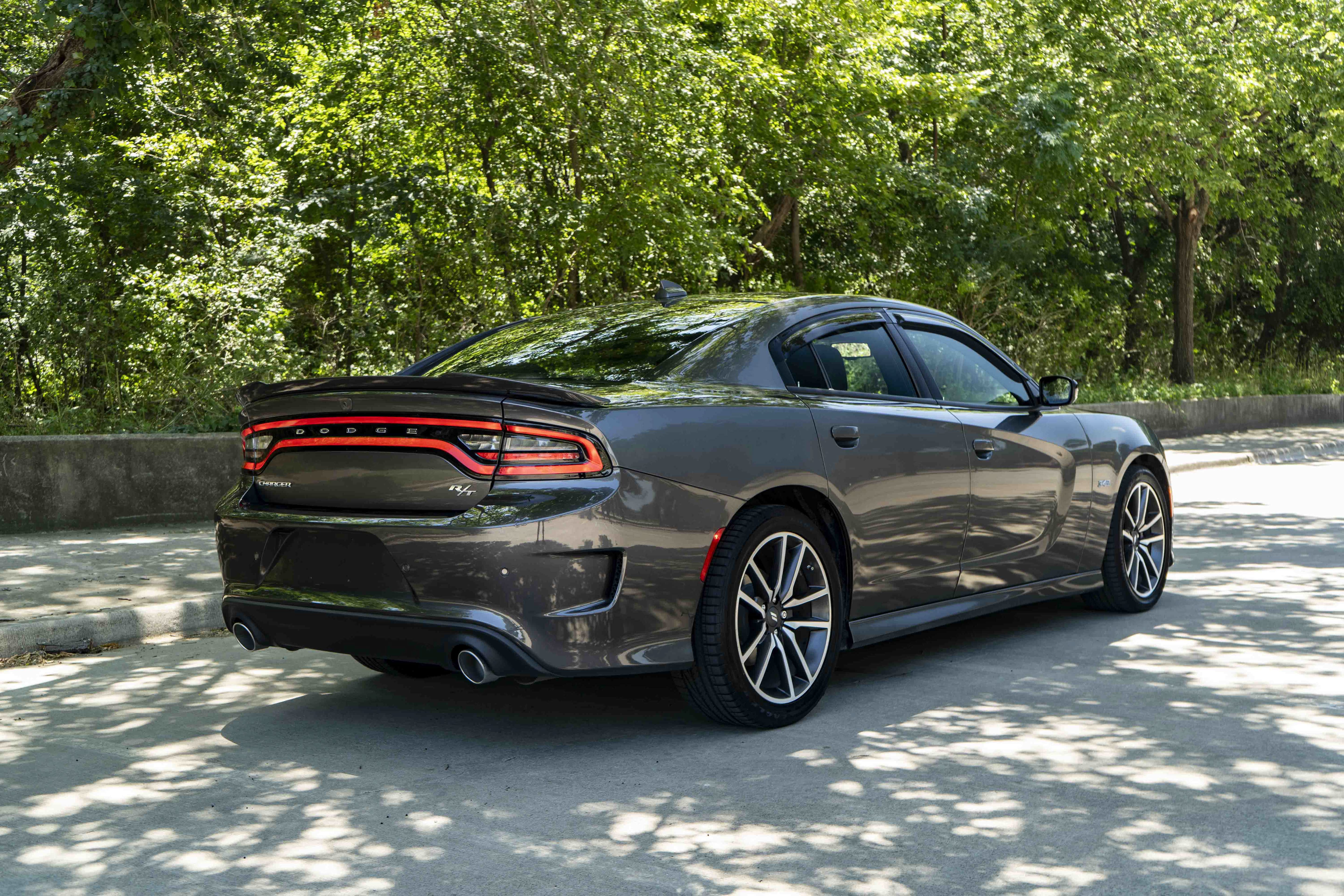 Used 2023 Dodge Charger R/T w/ Cold Weather Package RWD image 9