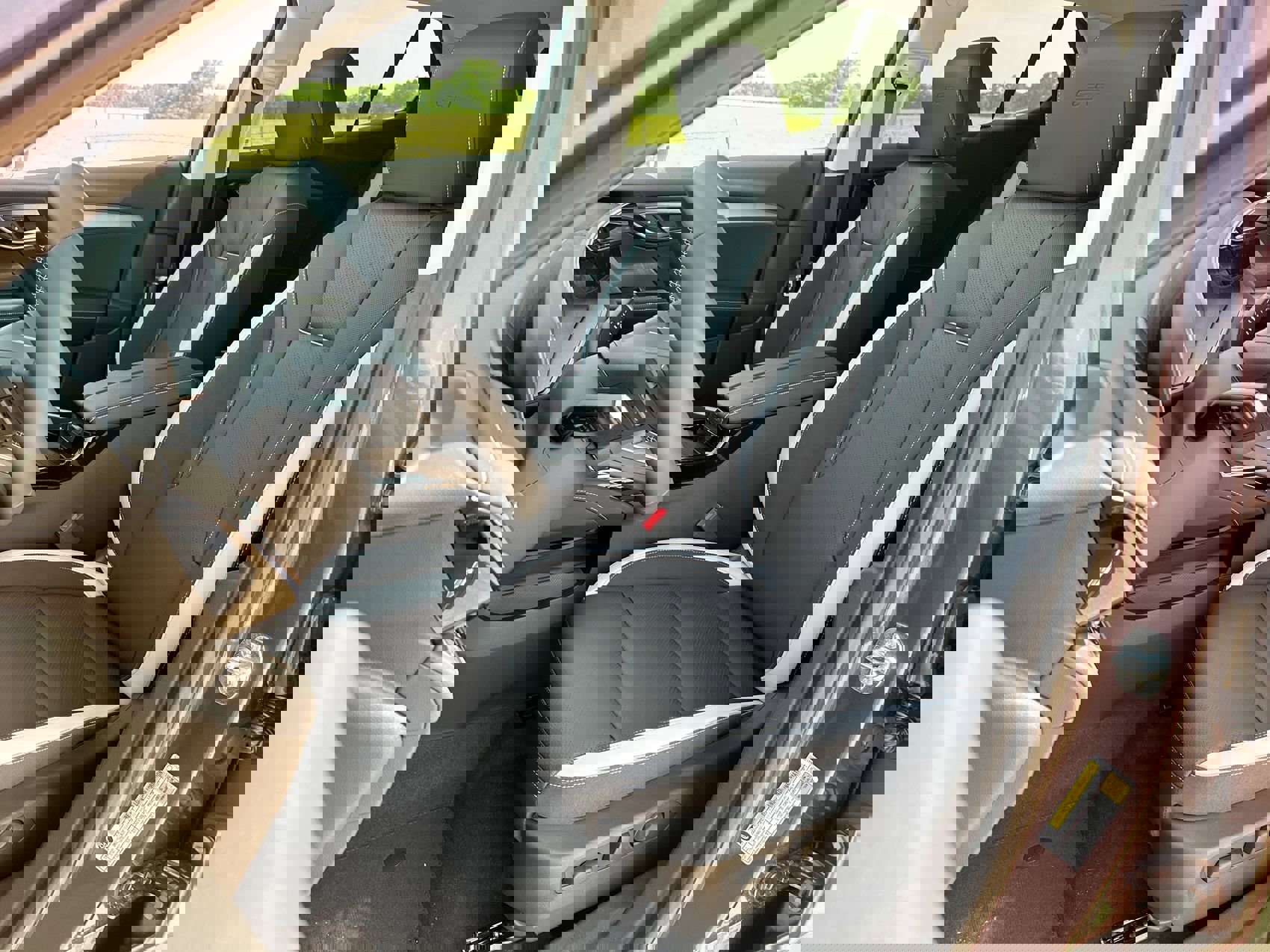 New 2025 Buick Envision Sport Touring image 11