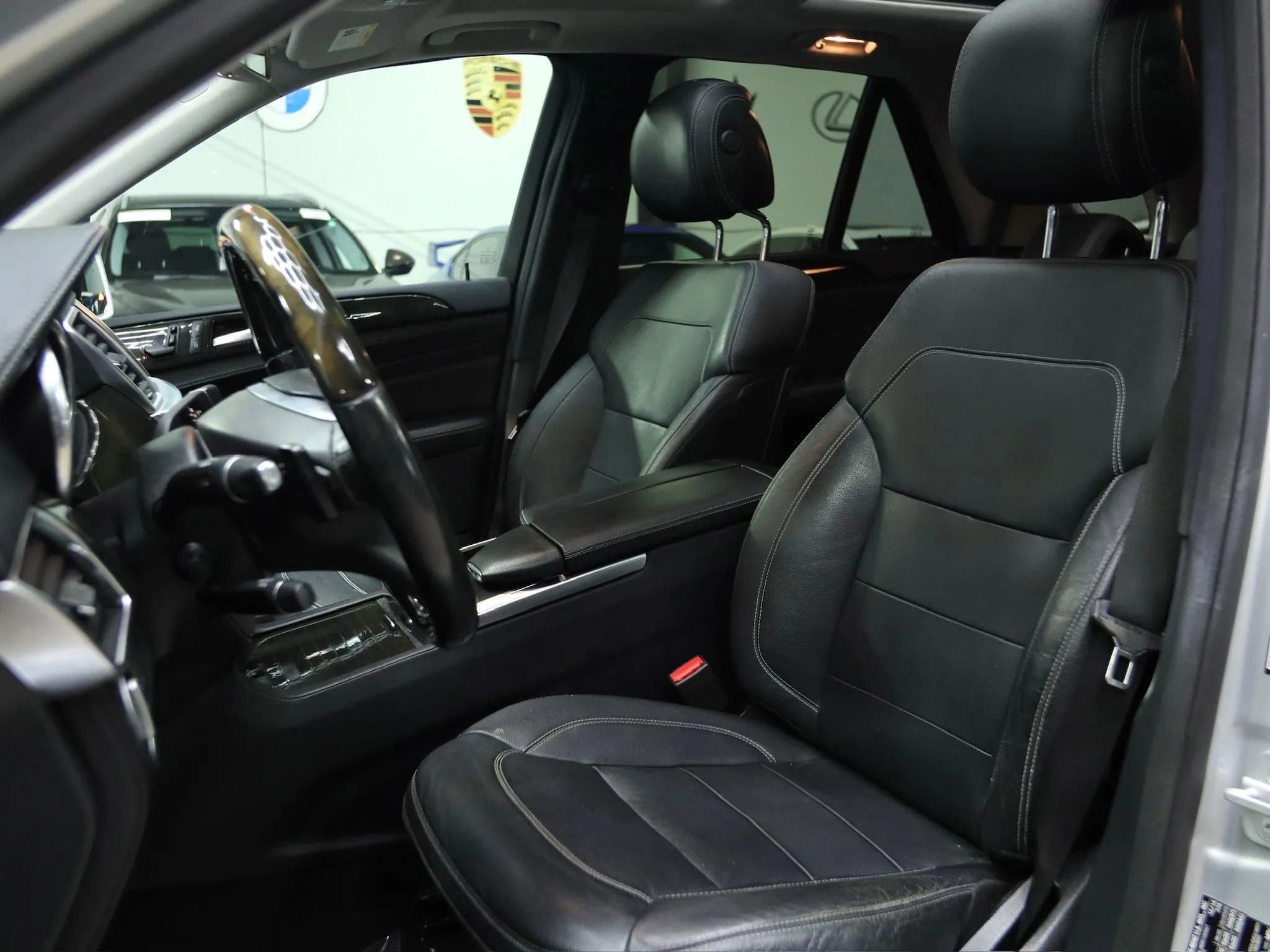 Used 2015 Mercedes-Benz ML 400 4MATIC image 20