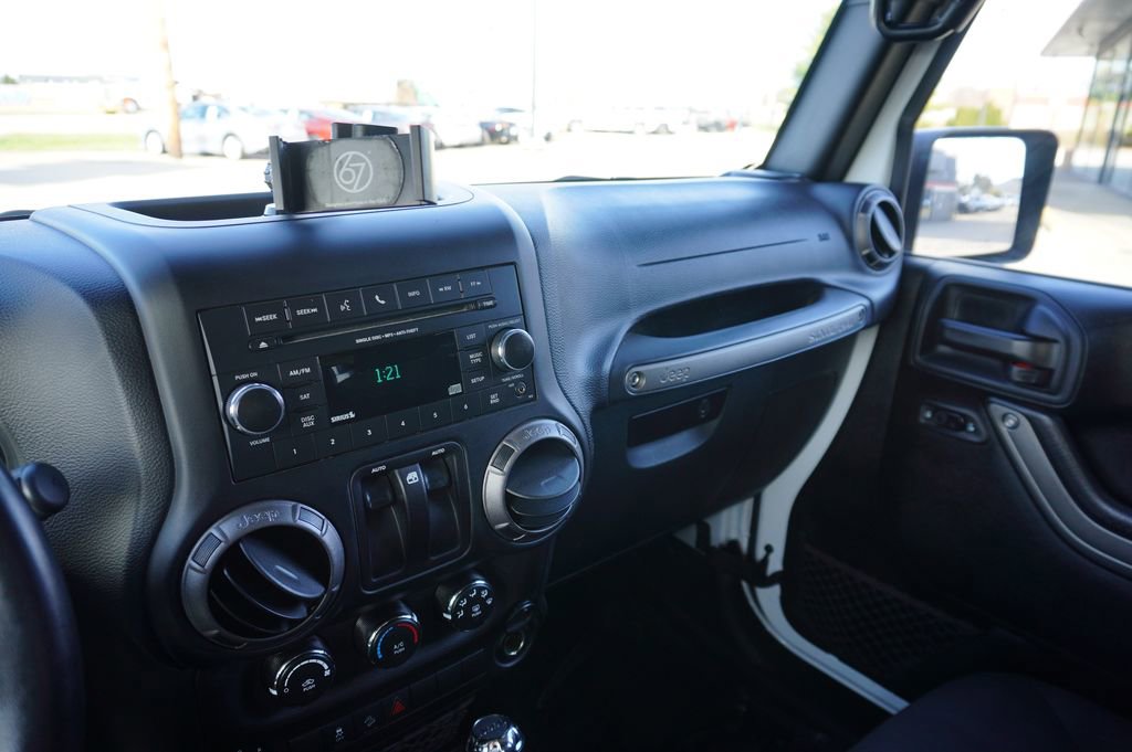 Used 2018 Jeep Wrangler Sport w/ Quick Order Package 24W image 20