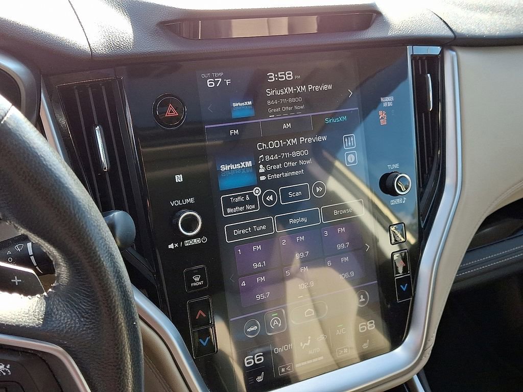 Used 2021 Subaru Outback Limited w/ Popular Package #2 image 18