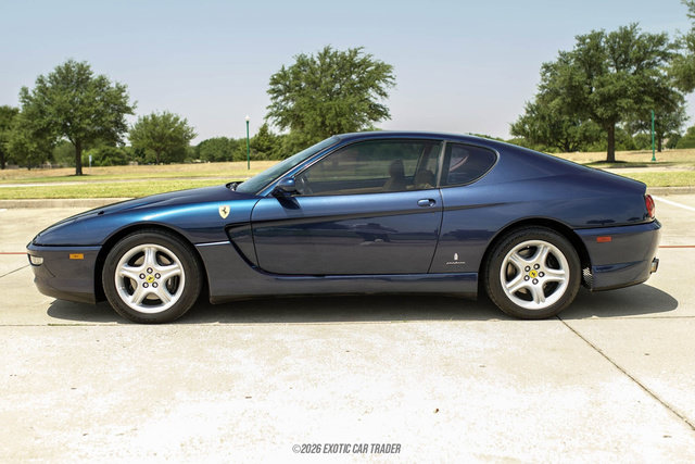 Used 1995 Ferrari 456 GT RWD image 3