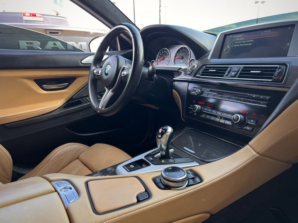 Used 2015 BMW M6 Gran Coupe image 41