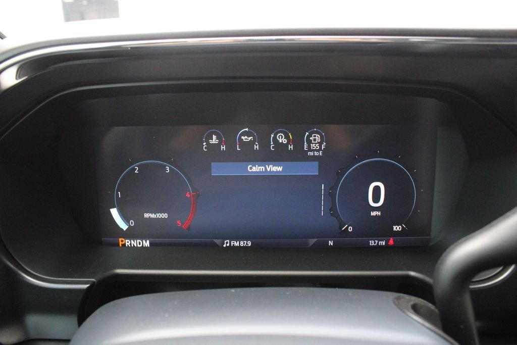 New 2026 Ford F250 Lariat w/ Black Appearance Package AWD/4WD image 10