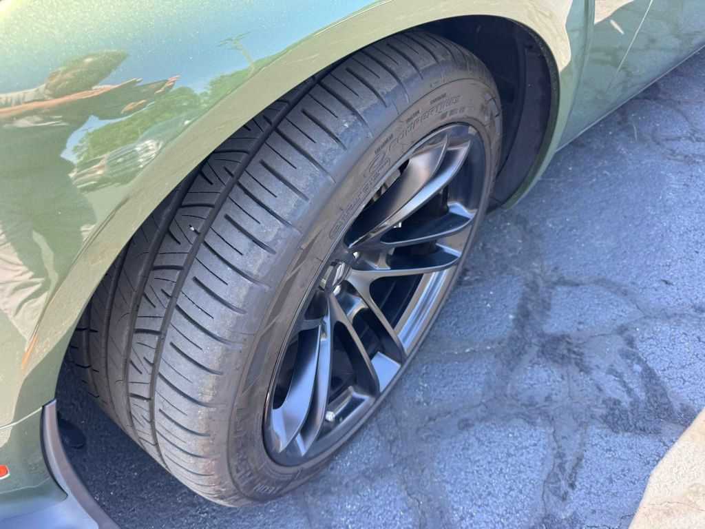 Used 2022 Dodge Challenger R/T Scat Pack RWD image 13