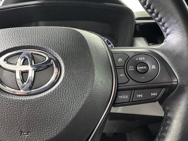 Used 2023 Toyota Corolla SE w/ Carpet Mat Package (TMS) FWD image 23