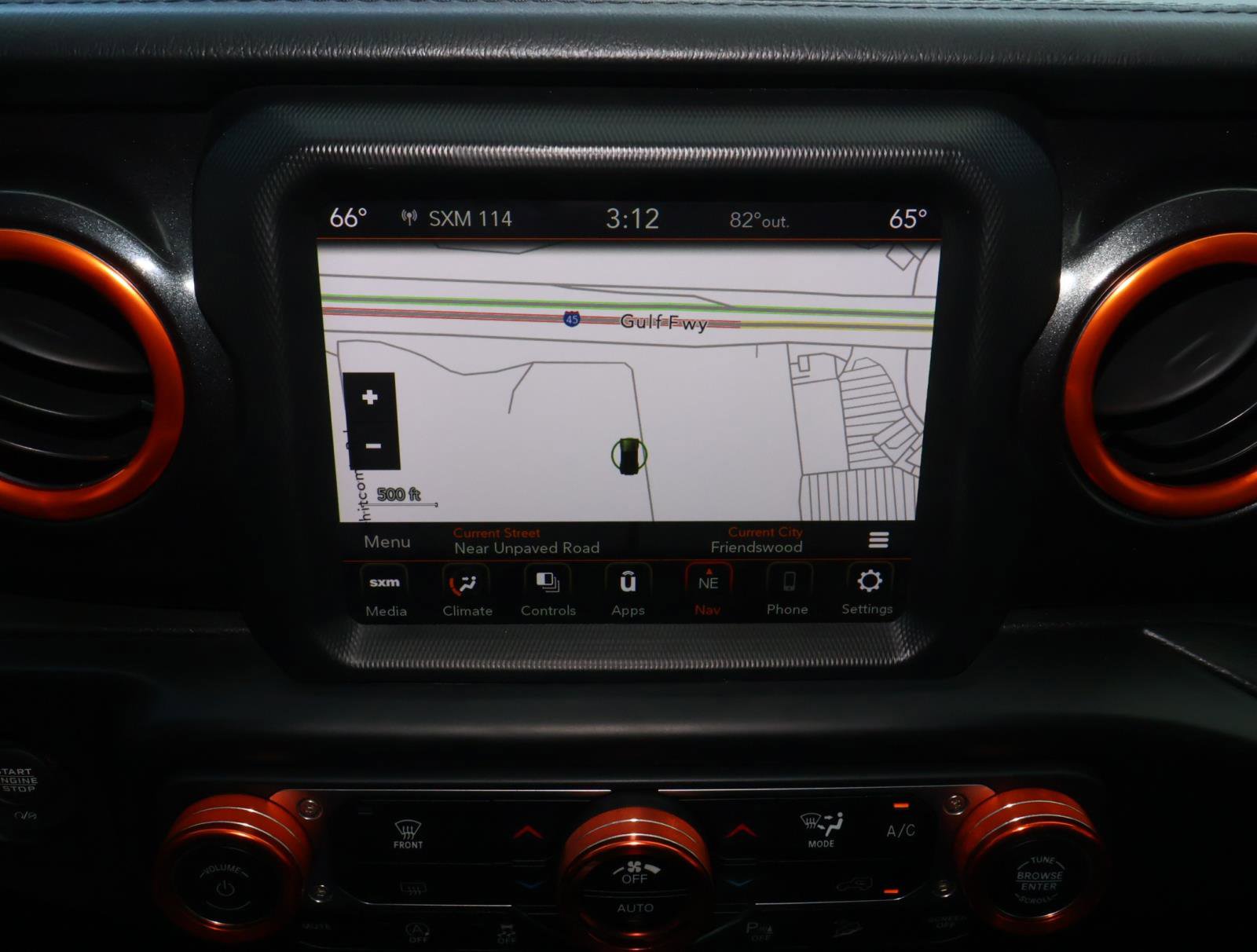 Used 2020 Jeep Wrangler Unlimited Sahara image 27