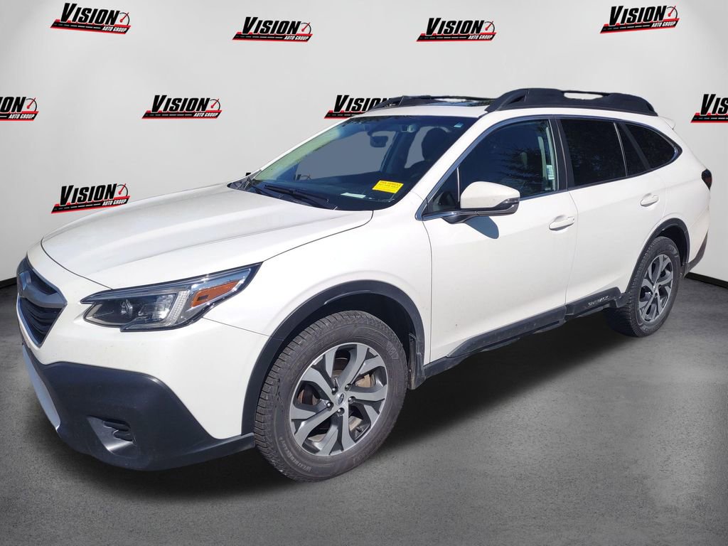 Used 2022 Subaru Outback Limited AWD/4WD image 1