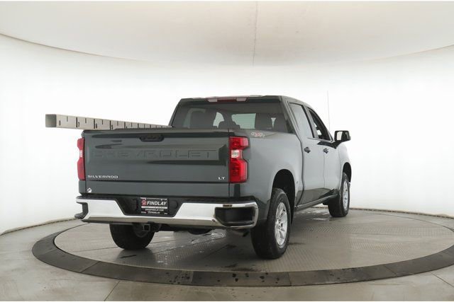 Used 2025 Chevrolet Silverado 1500 LT image 7
