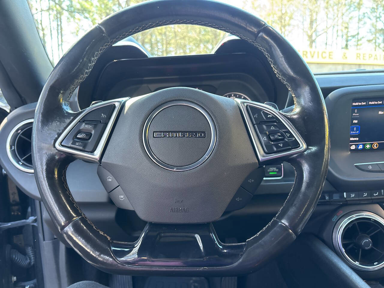 Used 2020 Chevrolet Camaro LT image 11