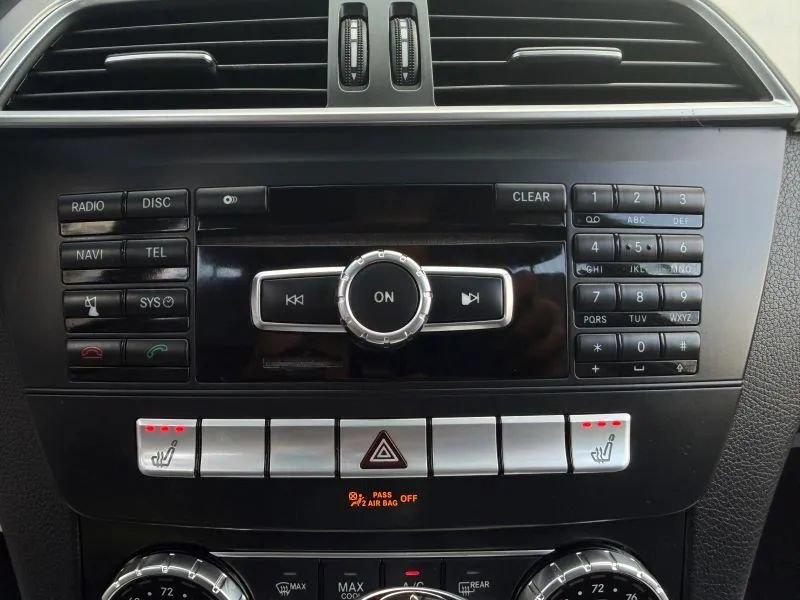 Used 2014 Mercedes-Benz C 250 Sedan image 35