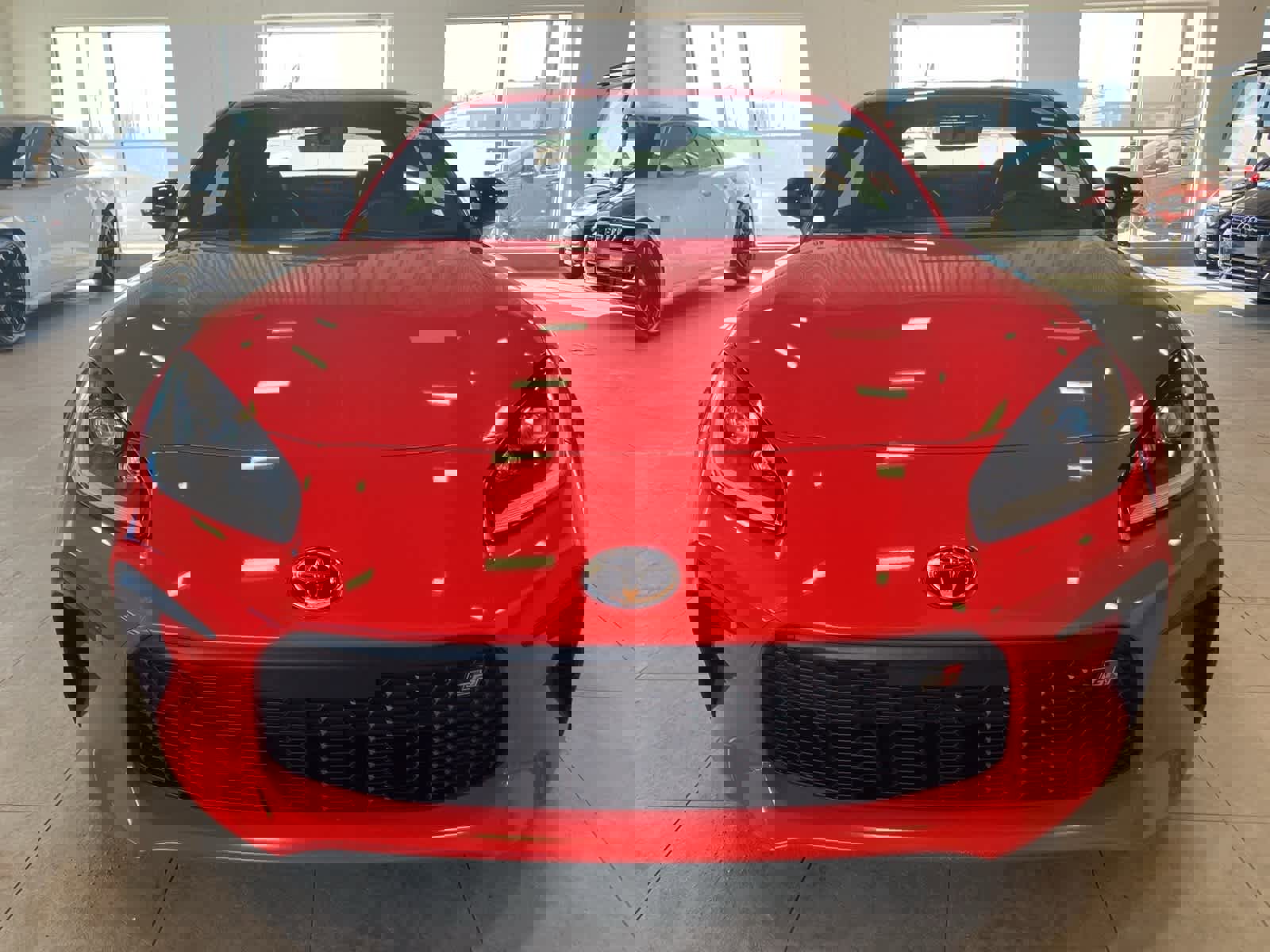 Used 2025 Toyota GR86 Premium image 2