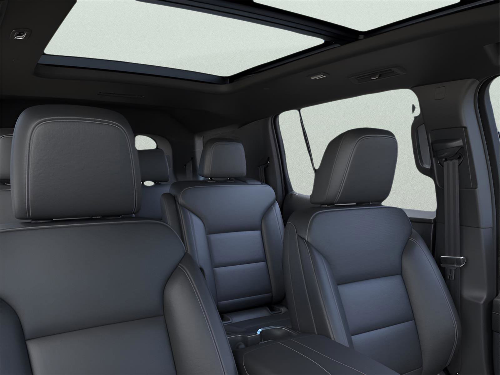 New 2026 Chevrolet Traverse LT w/ Sun and Wheel Package image 24