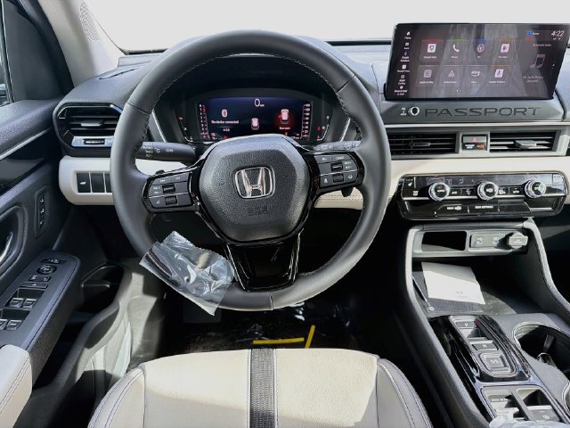 New 2026 Honda Passport RTL image 21