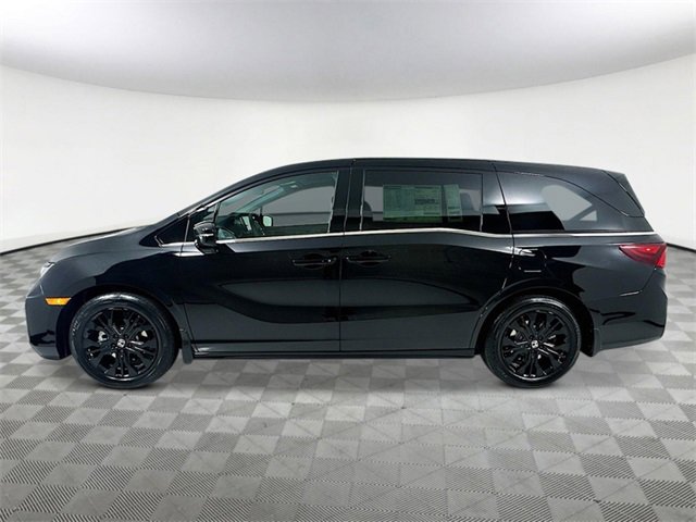 New 2026 Honda Odyssey Sport-L image 3
