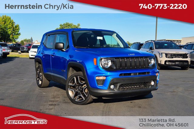 Used 2020 Jeep Renegade Sport