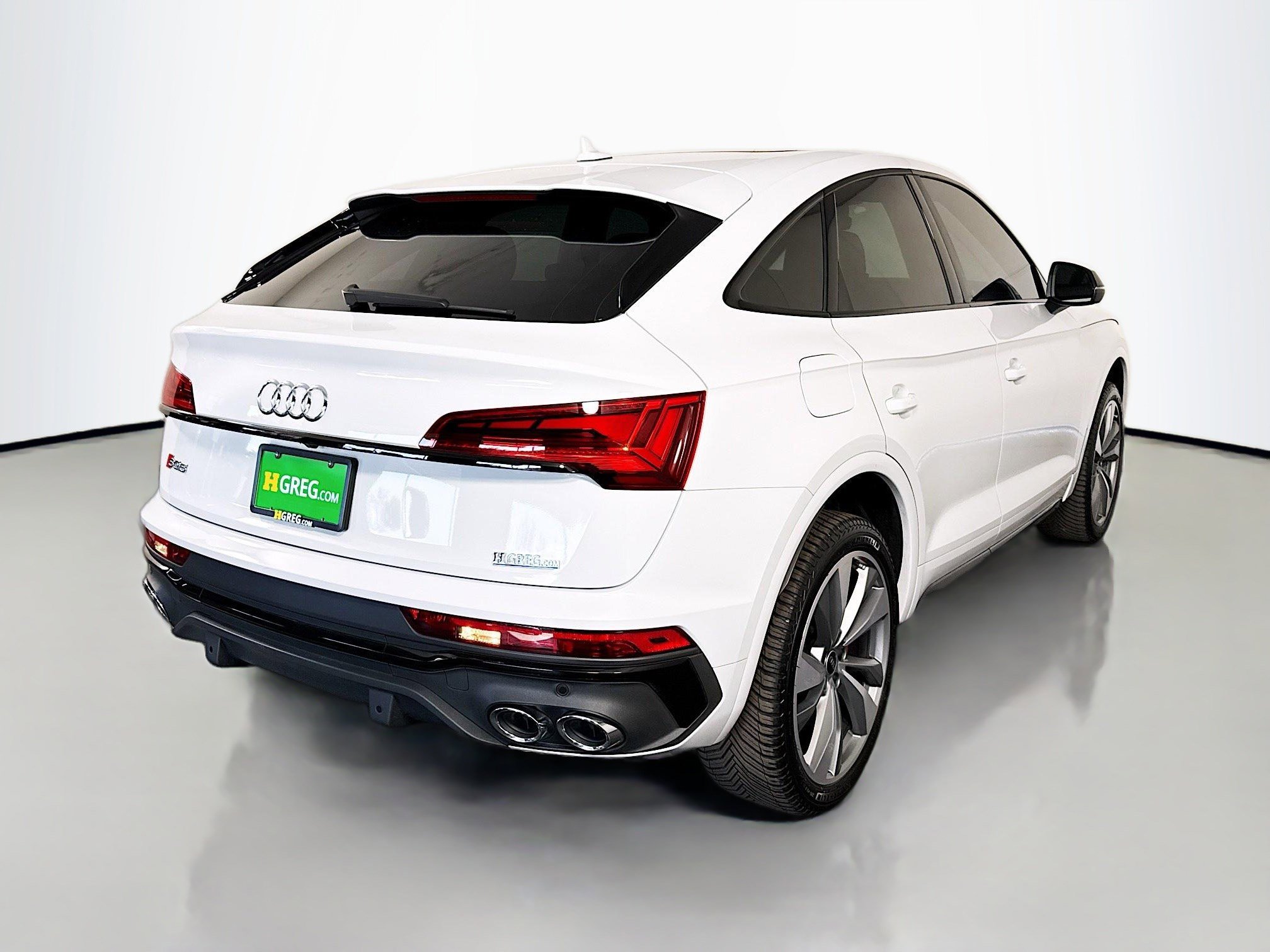 Used 2021 Audi SQ5 Premium Plus image 10