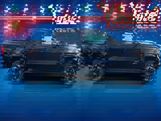 New 2026 GMC Canyon AT4 AWD/4WD image 4