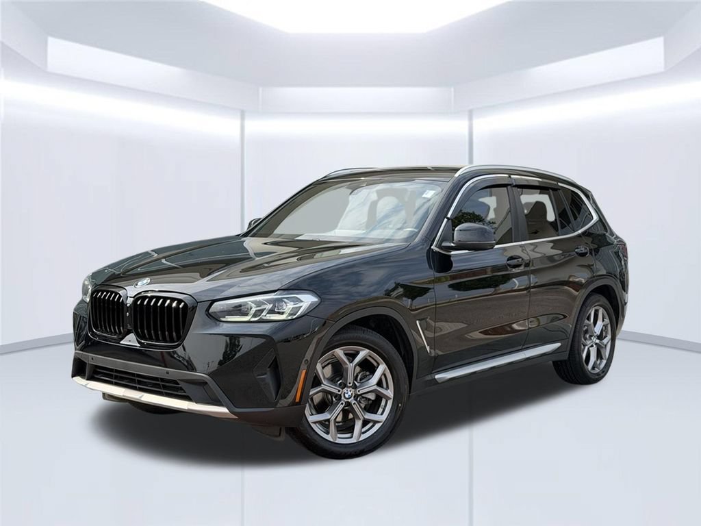 Used 2023 BMW X3 sDrive30i w/ Premium Package RWD 360° Tour