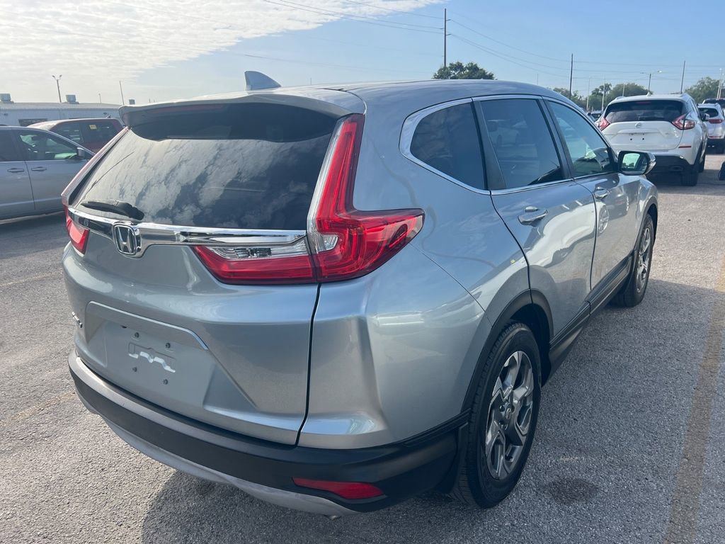 Used 2019 Honda CR-V EX-L image 3