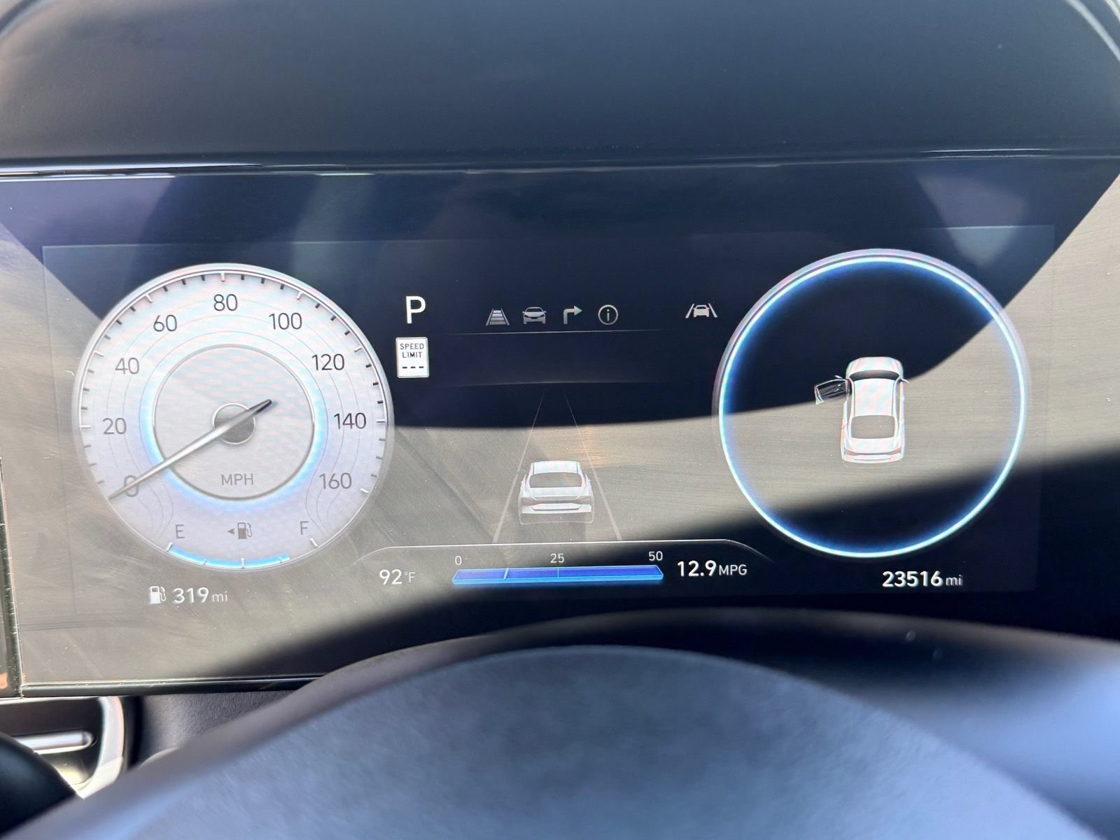 Used 2025 Hyundai Elantra SEL FWD image 23