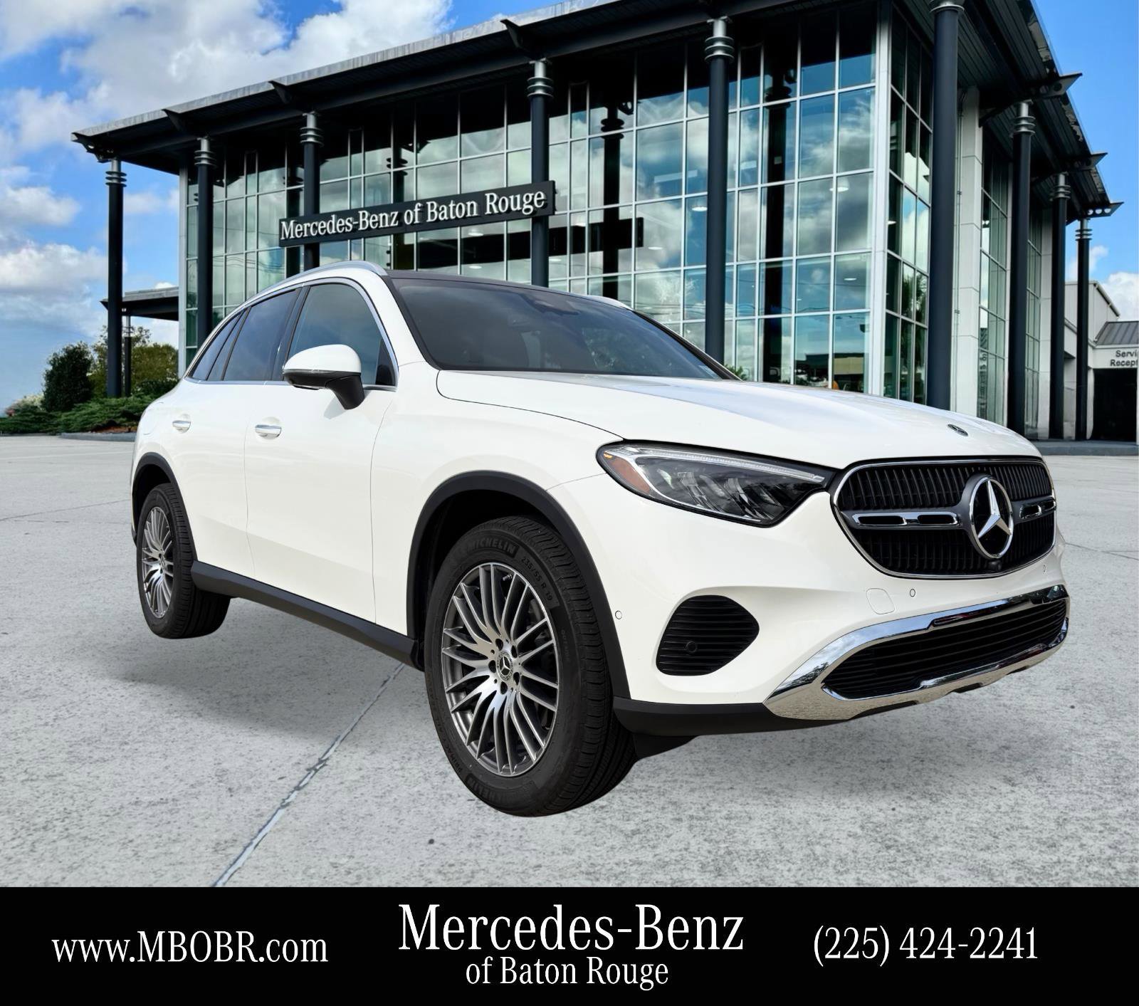 Certified 2025 Mercedes-Benz GLC 300