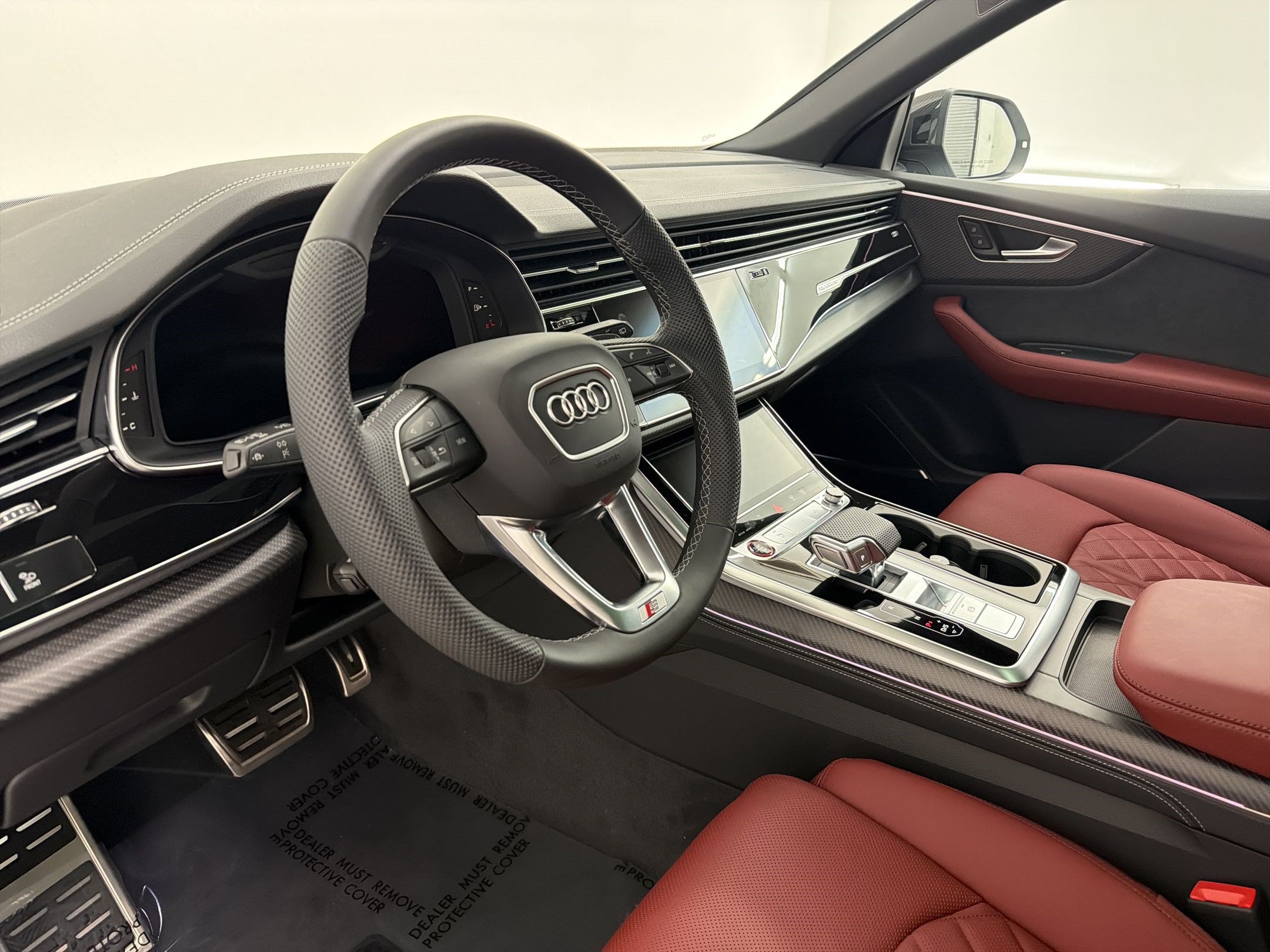 Used 2026 Audi SQ8 Premium Plus AWD/4WD image 4