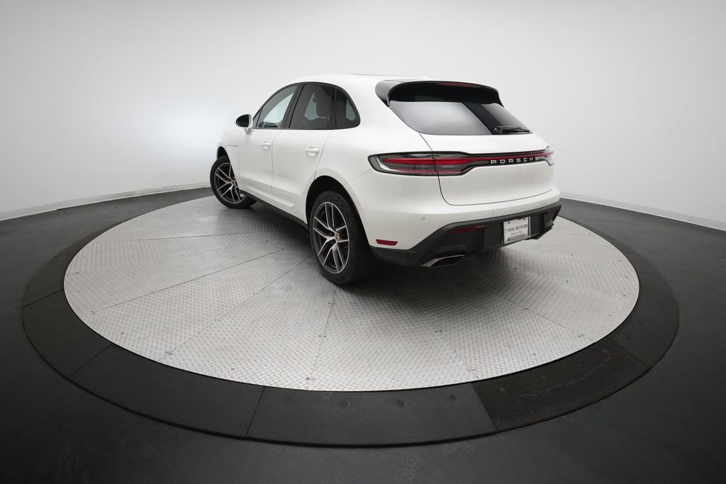 Certified 2023 Porsche Macan image 35