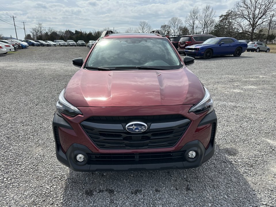 Used 2024 Subaru Outback Premium image 2