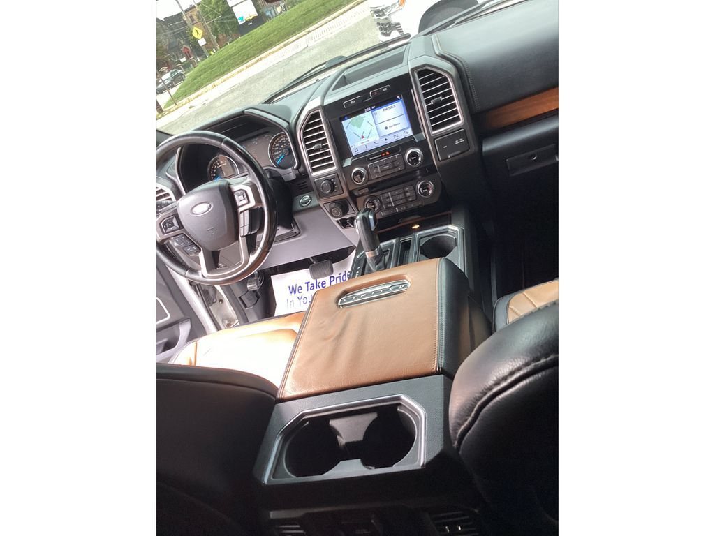 Used 2016 Ford F150 Limited AWD/4WD image 19
