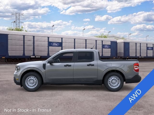 New 2026 Ford Maverick XL AWD/4WD image 3