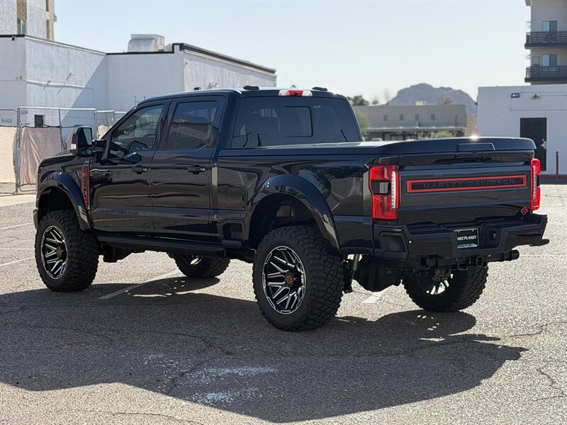 Used 2023 Ford F250 Lariat w/ Lariat Ultimate Package AWD/4WD image 33