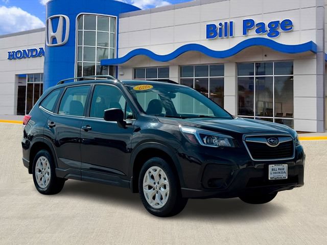 Used 2020 Subaru Forester w/ Alloy Wheel Package AWD/4WD video 1