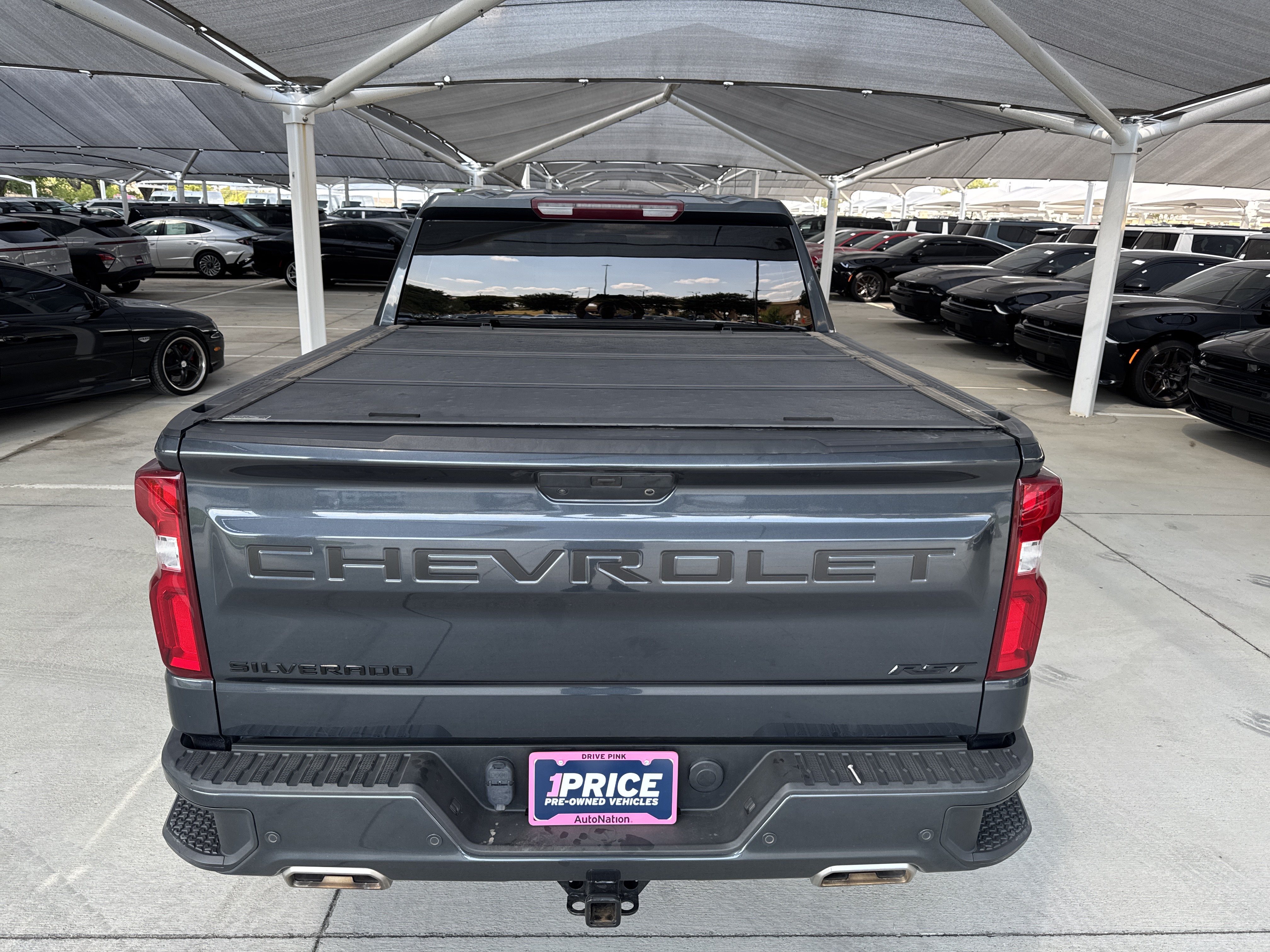 Used 2022 Chevrolet Silverado 1500 RST AWD/4WD image 21